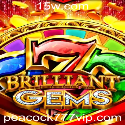 Descubra as Aventuras de BrilliantGems e o Misterioso Peacock777