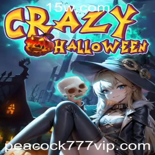 CrazyHalloween: Mergulhe na Diversão Assustadora com Peacock777