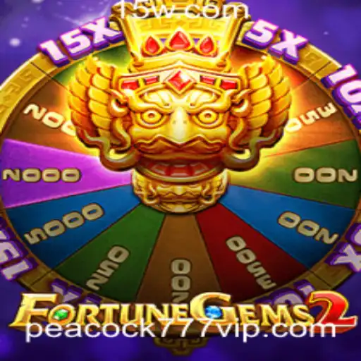 FortuneGems2: Um Mergulho no Mundo das Gemas e Aventura com Peacock777