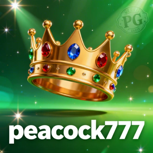 peacock777 Logo