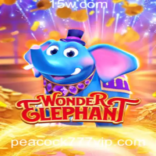 Descubra o Fascinante Mundo de WonderElephant