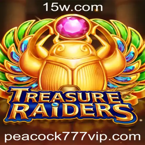 Descubra o Mundo de Aventuras em TREASURERAIDERS