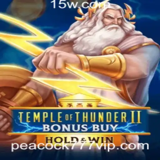 Descubra o Novo Jogo TempleofThunderIIBonusBuy