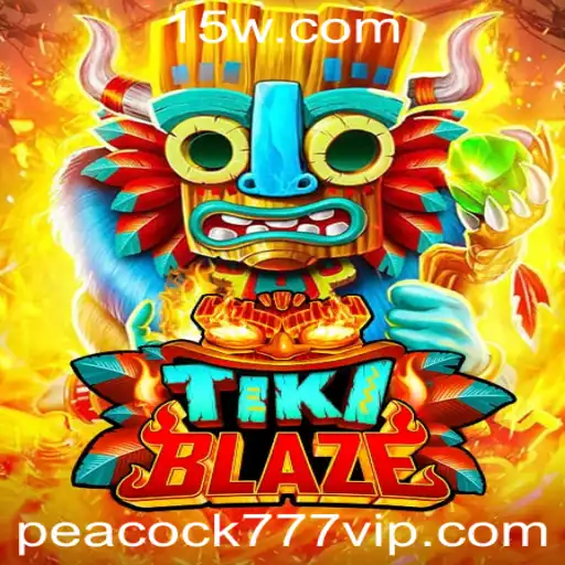 TikiBlaze: O Novo Fenômeno dos Jogos de Tabuleiro com Peacock777